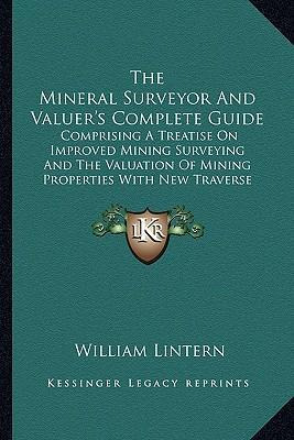 Libro The Mineral Surveyor And Valuer's Complete Guide : ...