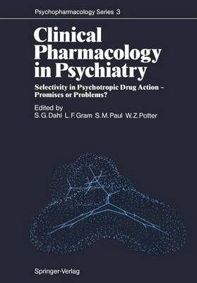Libro Clinical Pharmacology In Psychiatry - Svein G. Dahl