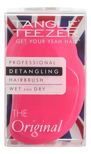 Cepillo Tangle Teezer Salon Professional  The Original Pink