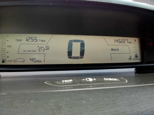 Citroën C4 2.0 Hdi Sx 2008