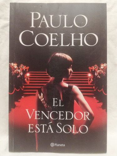 El Vencedor Esta Solo, Paulo Coelho, Planeta