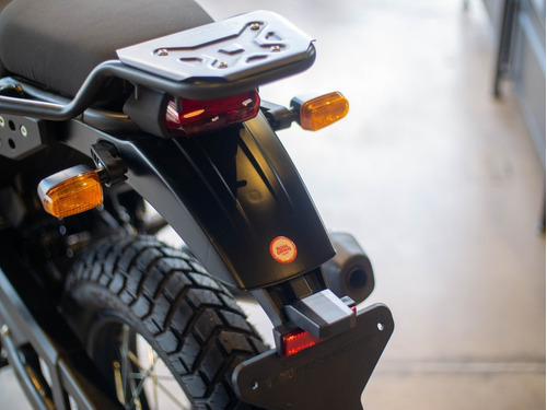 Imagen 7 de 25 de Royal Enfield Himalayan Lake Blue Reserva Ya