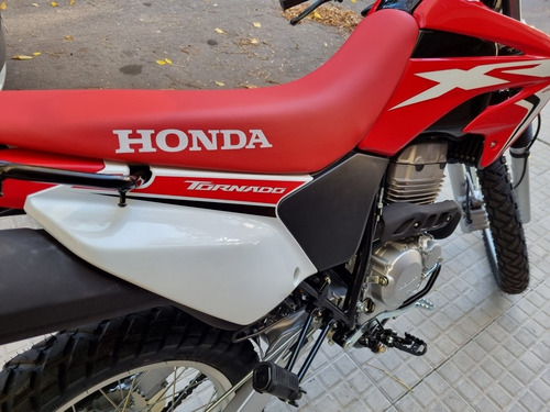 Honda Tornado 250