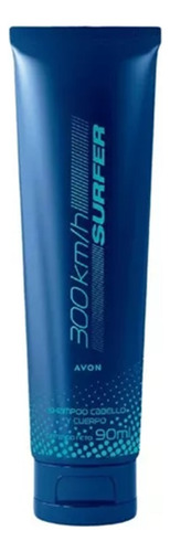 Shampoo Para Hombre 2 En 1 Cabello Y Cuerpo De Avon