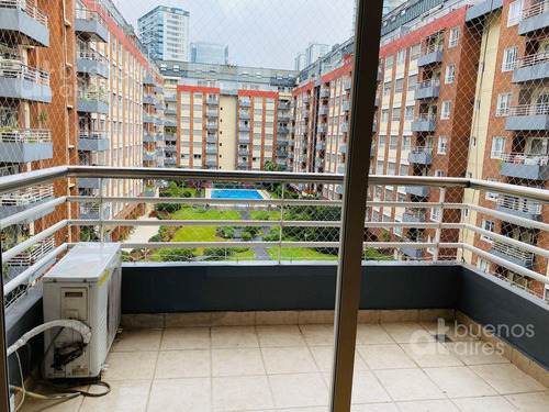 Monoambiente Puerto Madero Con Pileta Amenities Ideal Inversor. Departamento En Venta
