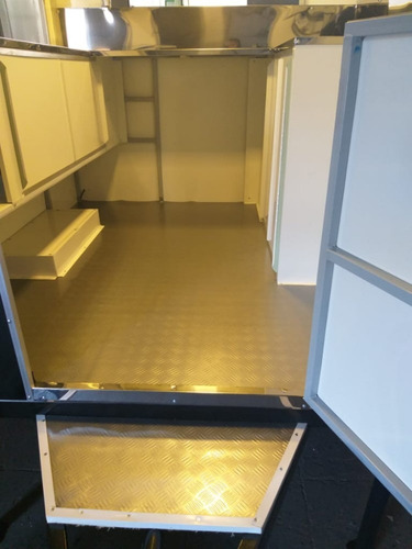 Food Truck Trailer - Sob Encomenda - Direto Da Fábrica 2021
