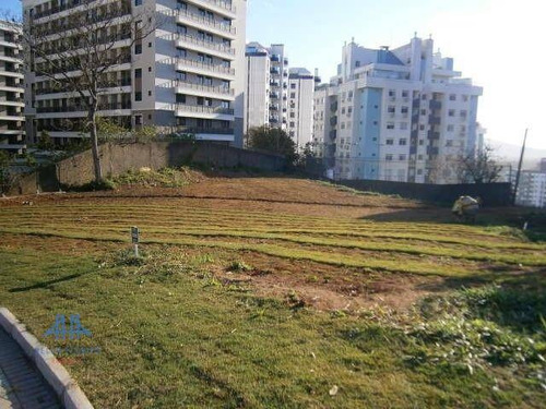 Imagem 2 de 15 de Terreno À Venda, 1023 M² Por R$ 1.187.000,00 - Itacorubi - Florianópolis/sc - Te0069