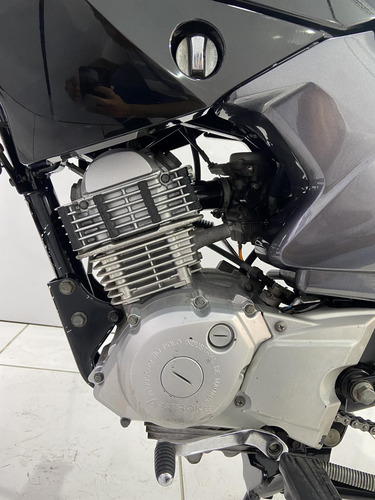 Imagem 10 de 11 de Yamaha Ybr 125 Factor K Gasolina