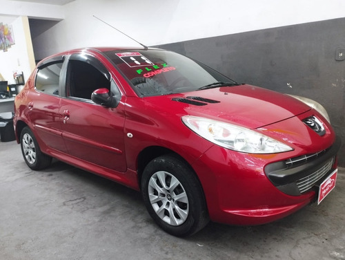 Imagem 8 de 19 de Peugeot 207hb Xr Flex Peq. Entrada Parcelas R$599,00