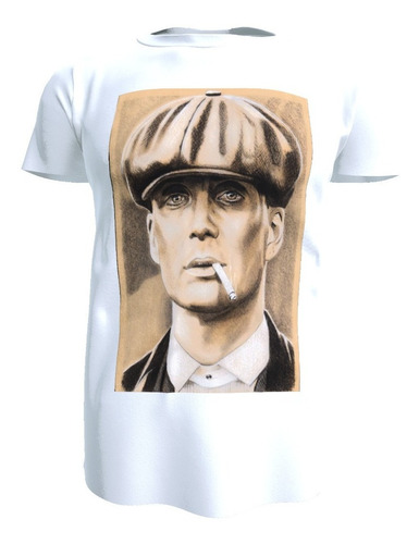 Polera Peaky Blinders, Tallas S - Xl, Hombre Y Mujer