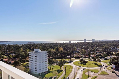 Alquiler Anual Monoambiente En Roosevelt, Punta Del Este