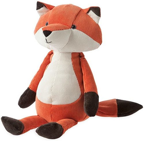 Manhattan Toy Folksy Foresters Fox Peluche Animal