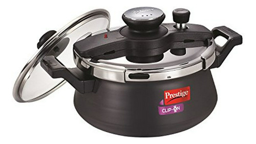 Prestige Prchah5 Handi Olla De Presión Utensilios De Cocina,