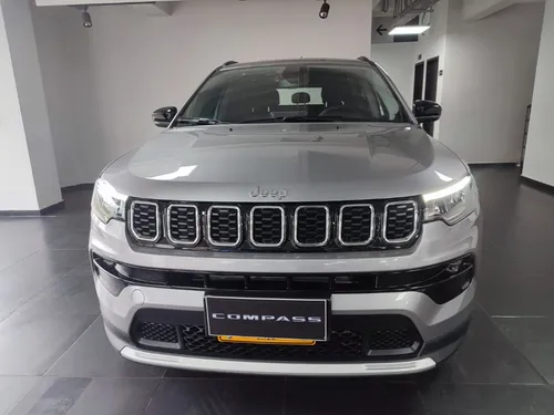 Jeep Compass 1.3T Longitude