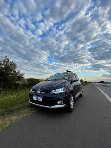 Volkswagen Crossfox 1.6 Highline 2016