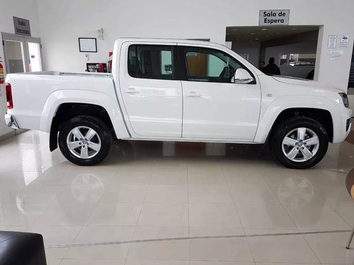 Imagen 15 de 16 de Volkswagen Amarok 2.0 Tdi 180cv 4x4 Highline Aut. Fcio 0% 5