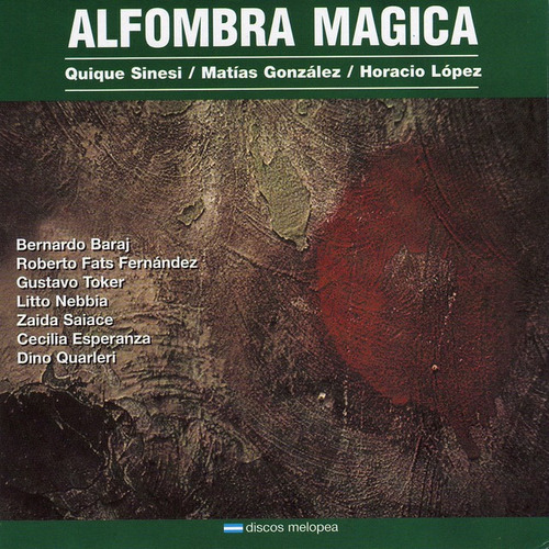 Alfombra Mágica Vol. 2 - Cd