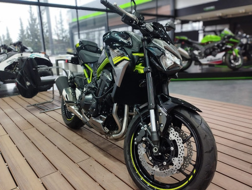 Imagen 2 de 20 de Kawasaki Z900 Abs