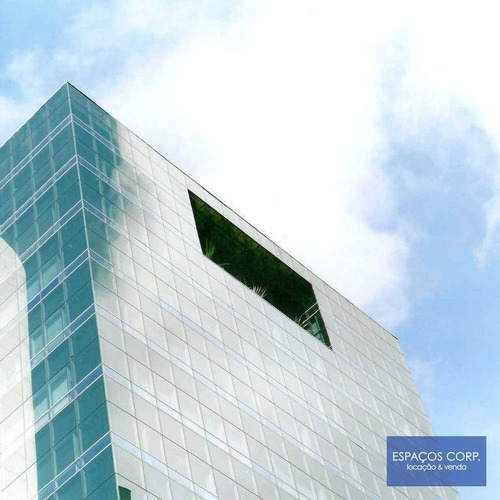 Imagem 14 de 16 de Conjunto Para Alugar, 288m² - Brooklin - São Paulo/sp - Cj1422