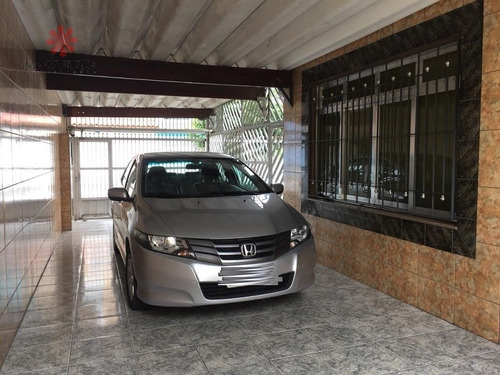 Imagem 4 de 15 de Casa Sobrado Em Vila Costa Melo - São Paulo - 957