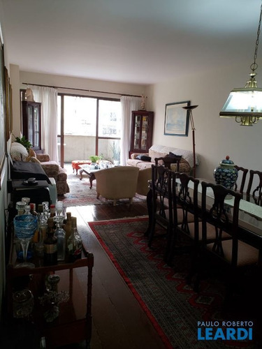 Imagem 4 de 15 de Apartamento - Brooklin - Sp - 565899