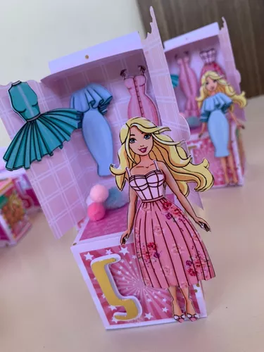 Roupas De Barbie  MercadoLivre 📦