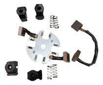 Comprar Porta Escovas Motor De Partida 12v - Prestolite  Sca13012v