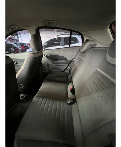 Chevrolet Agile 1.4 MPFI LT 8V FLEX 4P MANUAL