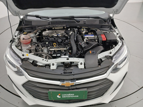 Chevrolet Onix 1.0 TURBO FLEX LTZ AUTOMÁTICO
