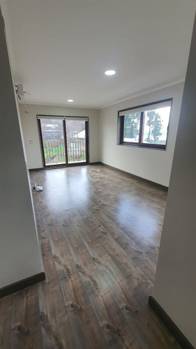 Edificio En Venta Son 4 Deptos En Puerto Varas Arrendados !!