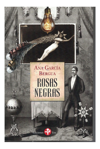 Libro Rosas Negras Ana García Bergua