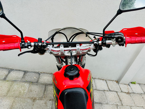 Honda Xr 400 Enduro Doble Propósito Cross