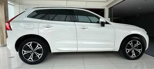 Camioneta Volvo Xc60 2022 Mild-hybrid Crystal White 35000 Ki