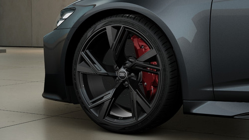 Audi RS6 4.0 Tfsi Avant Performance Tiptronic Quattro Mhev