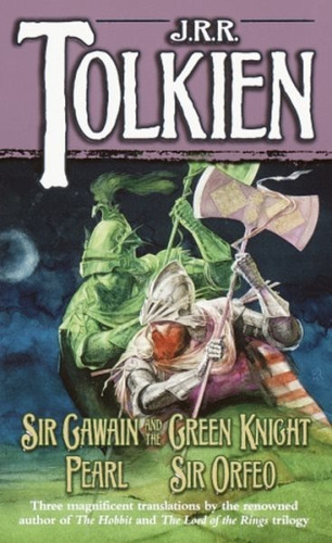 Libro En Inglés: Sir Gawain And The Green Knight Pearl Sir