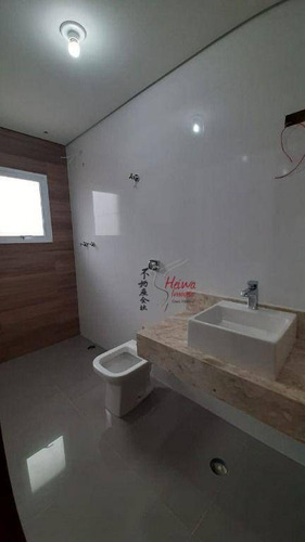 Imagem 20 de 30 de Sobrado Com 3 Dormitórios À Venda, 220 M² Por R$ 1.100.000,00 - Parque São Domingos - São Paulo/sp - So0946
