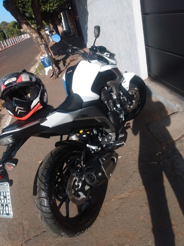 Imagem 8 de 11 de Yamaha Fazer 250