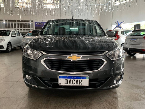 Imagem 2 de 13 de Chevrolet Cobalt 1.8 Mpfi Ltz 8v Flex 4p Automático