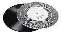 Comprar Disco De Calibración Dos Velocidades Acrilico Tocadiscos