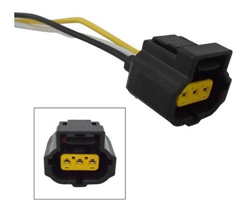 Conector De Regulador Ford Focus Explorer Triton Sq732