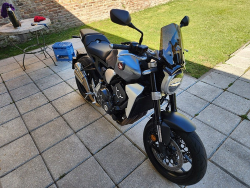 Imagen 13 de 13 de Honda Cb1000r