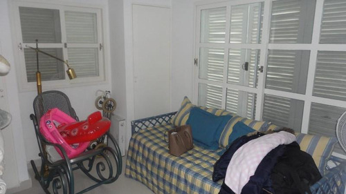 Casa De 4 Dorm. Muy Luminosa, Instalada Y Con Muebles