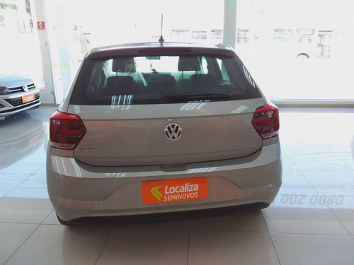 Volkswagen Polo 1.0 Mpi Total Flex Manual