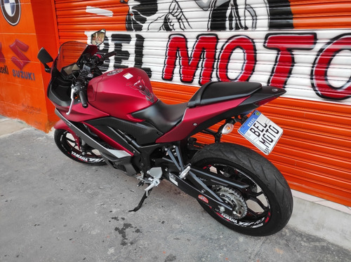 Imagem 6 de 7 de Yamaha Yzf R3 2020 Abs