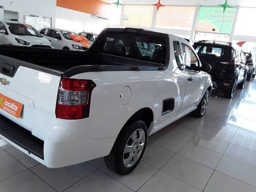 Imagem 7 de 9 de Chevrolet Montana 1.4 Mpfi Ls Cs 8v Flex 2p Manual