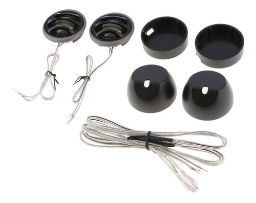 Super Alto Tweeter Explosão Tone Hi-fi 12 V Elétrico