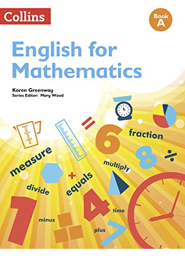 Libro English For Mathematics: Book A: Level 1 De Vvaa