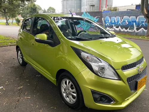 Chevrolet Spark GT 1.2 Ltz