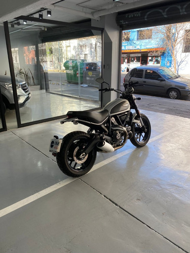 Imagen 11 de 15 de Ducati Scrambler 800 Icon