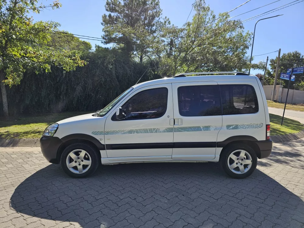 Peugeot Partner 1.6 Hdi Patagónica